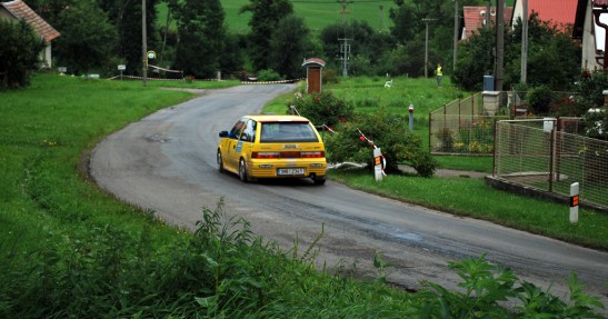 Rallye Zelezne Hory